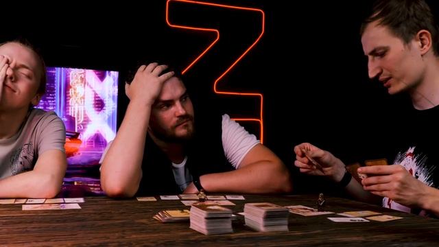 Настольная игра от которой БОМБИТ! | ПОВЕЛИТЕЛЬ ТОКИО смотреть онлайн