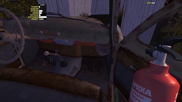 KÄYDÄÄN AUTOVARKAISSA! | My Summer Car Suomi #39 смотреть онлайн