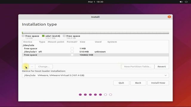 How To Install Ubuntu 22.04 Jammy Jellyfish With Manual Partitions | Ubuntu Manual Partitions Linux