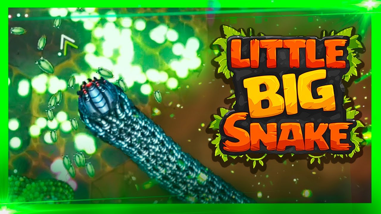 Попал в таблицу лидеров! LittleBig Snake#4.