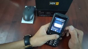 Đánh giá điện thoại AGM M5 và hướng dẫn cài đặt ứng dụng