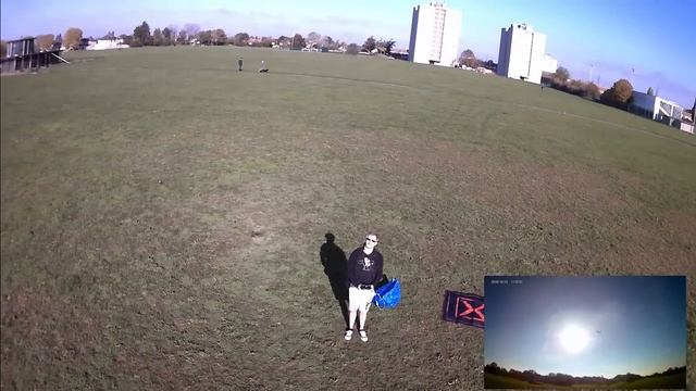 Virhuck V-6 GPS drone смотреть онлайн