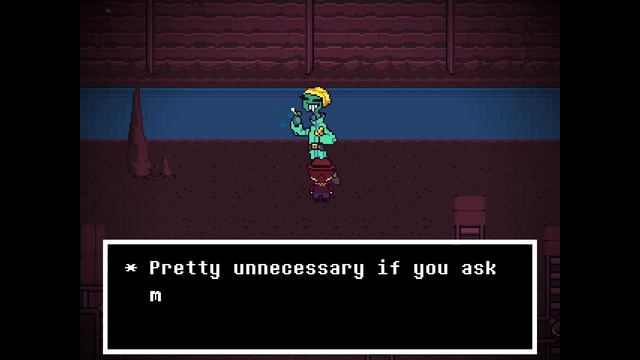 Undertale Yellow But RHYTHM GAME (Pacifist Route Part 3) смотреть онлайн