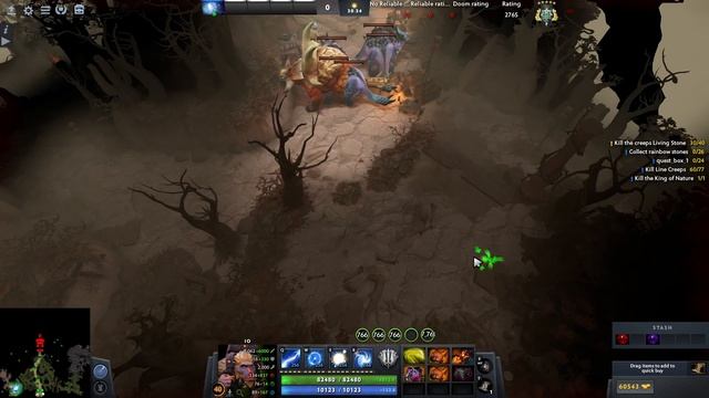 Random defense adventure beta SOLO IO 62minutes!! смотреть онлайн