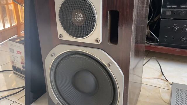 Loa lod hs7 và yamaha a6-a смотреть онлайн