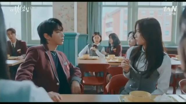 СуХо + ДжиГён [Истинная Красота] - Камин смотреть онлайн