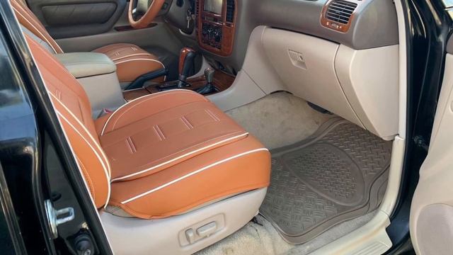 TOYOTA Land Cruiser V8 សាំង Year:2001 ឆ្នាំ2001 ដំបូលបើក កៅអី3ជួរ ? បង់រំលួសបាន Tell:012355655 смотреть онлайн