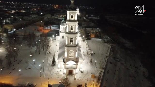 Туристический код города Елабуги. Реализация смотреть онлайн
