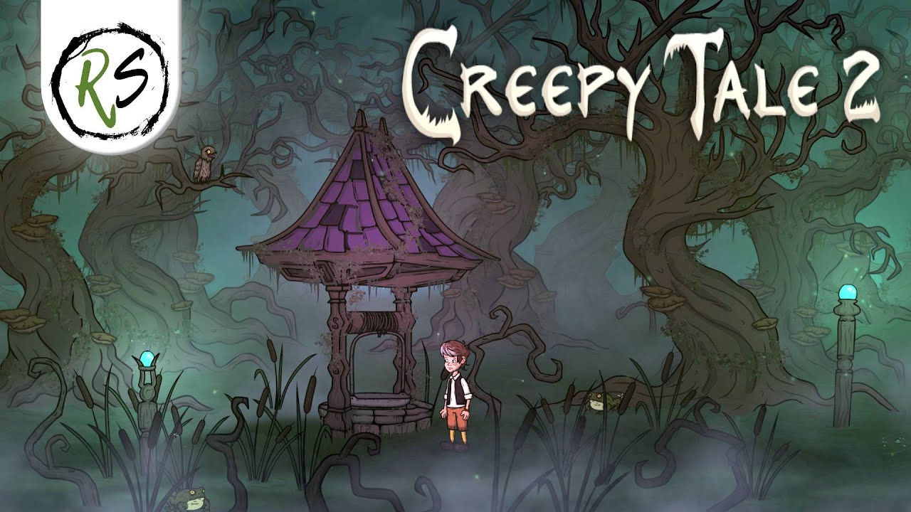 CREEPY TALE 2 ➤ Полное прохождение (без комментариев) ➤ МРАЧНАЯ СКАЗКА смотреть онлайн