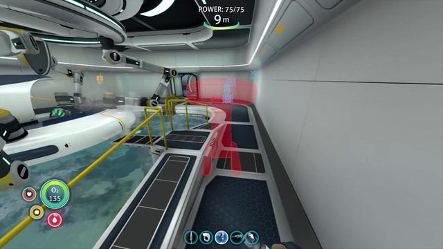 Subnautica Walkthrough Part 15 - Vehicle Upgrade Station (PC Let's Play Commentary) смотреть онлайн