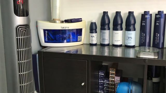 Тур по Студии красоты Dениса Аюкасова смотреть онлайн