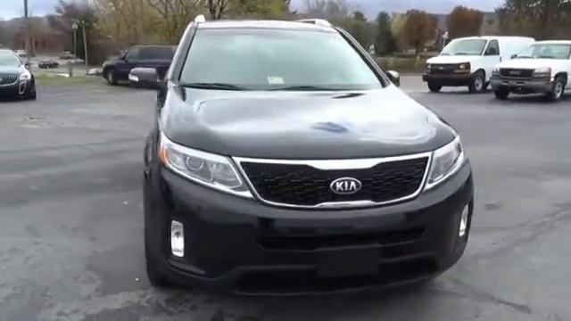 2015 Kia Sorento 4-P71406 - Wytheville VA смотреть онлайн