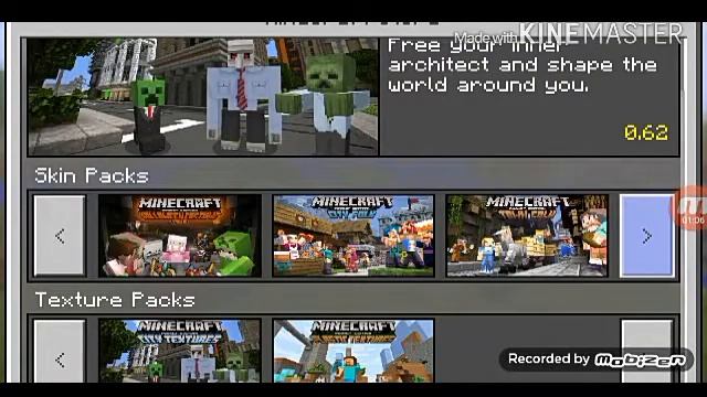 Minecraft 0.15.0 official download full (iOS and android ) смотреть онлайн
