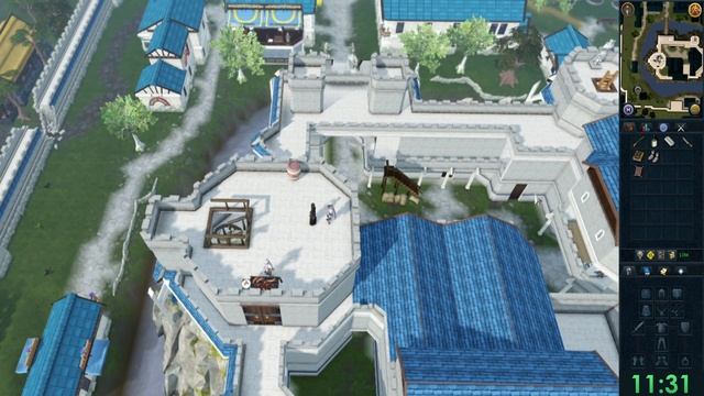 Evil Dave's Big Day Out – Realtime Quest Guide [RS3] смотреть онлайн
