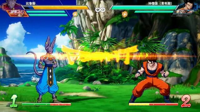 DRAGON BALL FighterZ 2018 PC AMD FX 6300 AMD R7 240 2gb 12gb RAM смотреть онлайн