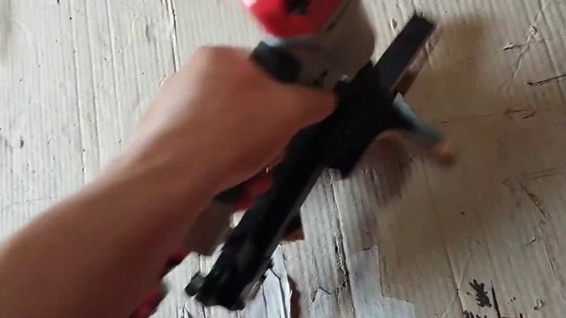 Распаковка — Пневматический степлер Matrix 57426 смотреть онлайн