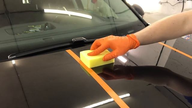 Керамика или Жидкое стекло? Сравнительный тест часть №1. смотреть онлайн