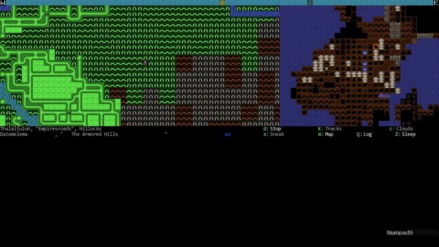 Dwarf Fortress - Dancing Bear Man Adventure - Ep 04 смотреть онлайн