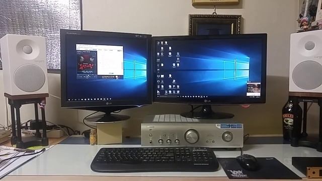 Tangent X4 + Denon PMA-720AE + Manual DAC смотреть онлайн