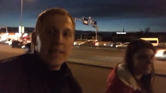 Прага, день 1. Килограмм ребер, это норм!? смотреть онлайн