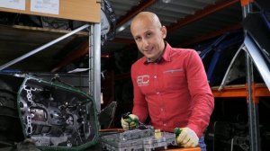 АКПП BMWE39 ZF 5HP19 Audi A6 C5, Passat B5 Разбор коробки