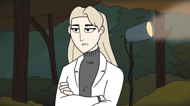 Горка с туннелем | SCP-1562 (SCP анимация) - русская озвучка смотреть онлайн