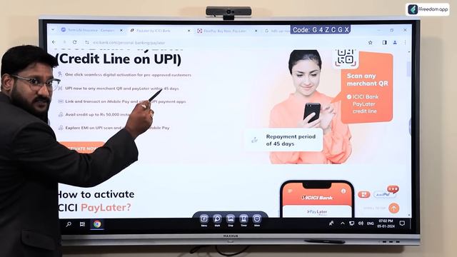 UPI Now Pay Later Full Details Telugu-How To Activate UPI Pay Later? Googlepay Process|KowshikMarid смотреть онлайн