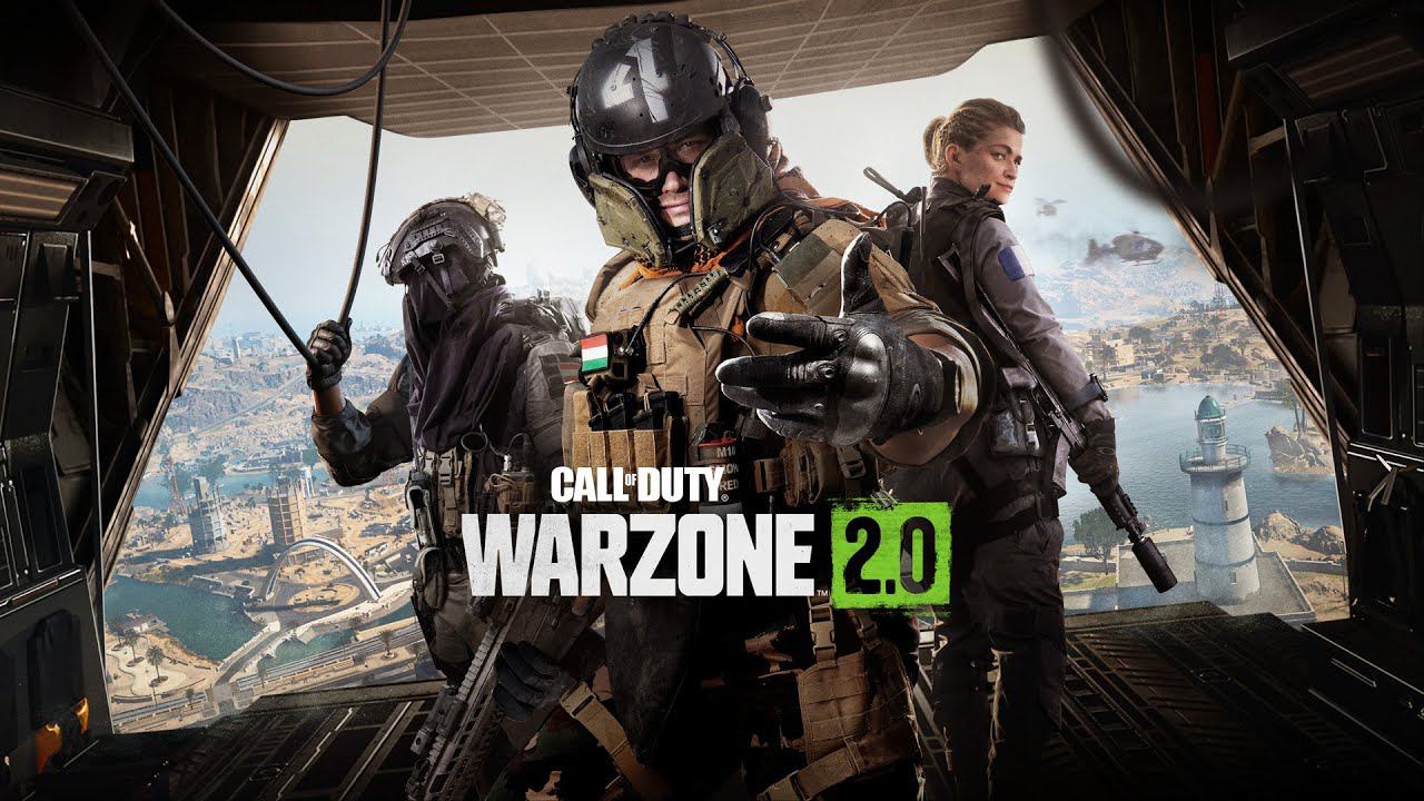 КАК СКАЧАТЬ WARZONE 2 CALL OF DUTY WARZONE 2.0