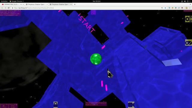 Perplexus Shadow Open WebGL Online Level 53 (new Builded Level)