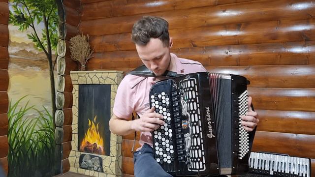 Итальянский супер Баян Guerrini! Продажа 89178145622 смотреть онлайн