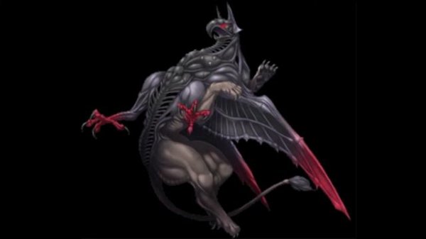 Black Souls 2 Soundtrack - Griffy the Griffin