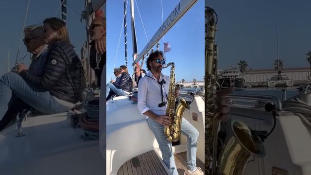 Fabián Giuri Mix Sax Sitges смотреть онлайн