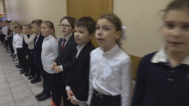 Флешмоб "С песней к Победе" смотреть онлайн