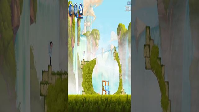 Angry Birds Star Wars 2 - Naboo Invasion B1-16 HD Highscore 3-Stars Naboo Invasion Level B1-16 смотреть онлайн