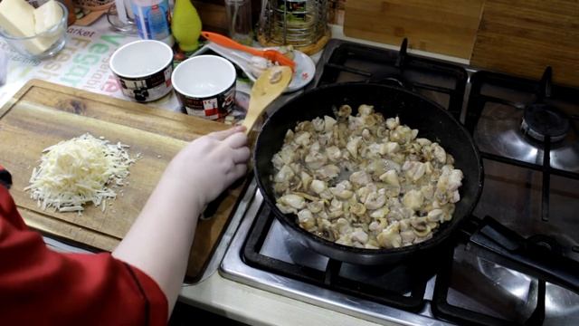 Жюльен или жульен? | Да не важно.