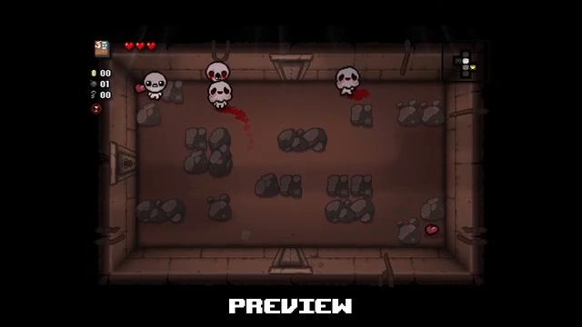 Binding of Isaac: Rebirth Item guide - How To Jump смотреть онлайн