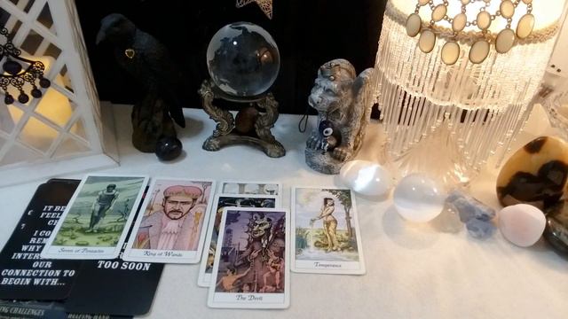 ♑ Capricorn 😱💔 Why Did They Ghost You? Love Tarot Reading