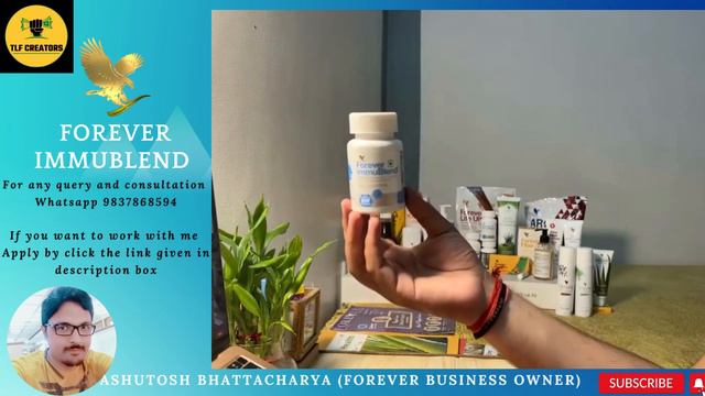 Forever Immublend Benefits In Hindi. || FLP || Immunity Booster смотреть онлайн
