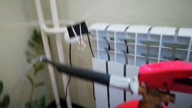 Подача CO2 при помощи огнетушителя (бюджетный вариант). смотреть онлайн