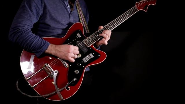 Jolana Tornado Red 1963 Czechoslovakia смотреть онлайн