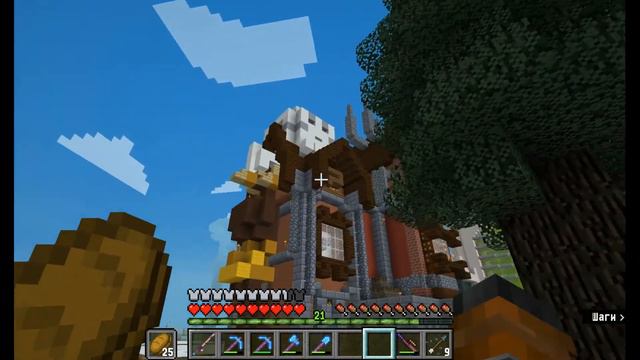 Сюжетность! Холода наступают! - Зирб НЕ пытается выживать #7 смотреть онлайн