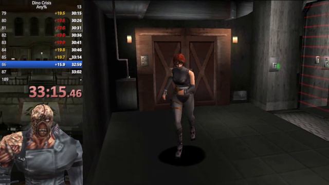 DINO CRISIS | SPEEDRUNS | NUEVO PB : 01:15:48 ! + SILENT HILL ASCENSION