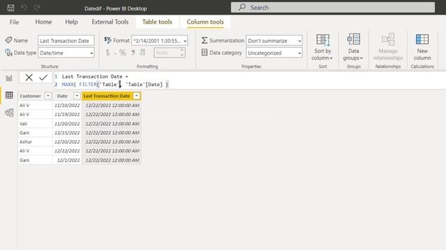Find Latest Transaction Date for Each Customer | Product | Store смотреть онлайн