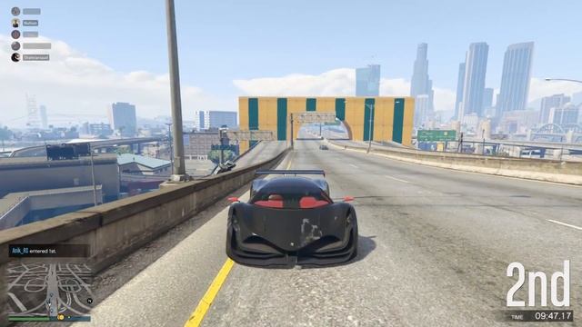 The Boys - GTA Online смотреть онлайн