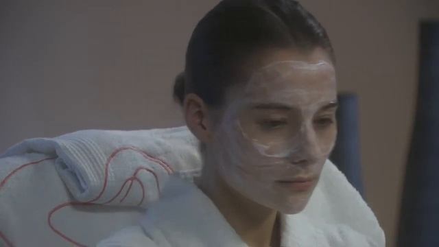 Avène Soothing Moisture Mask Tutorial смотреть онлайн