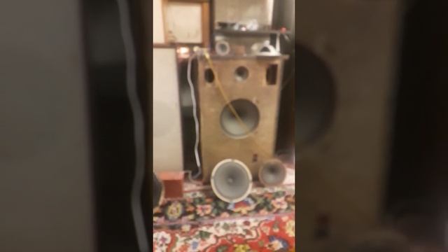 Hi End No name. Хай енд ортодокс, вне классности. 2 полоска. Лучший советский широкополосный динами смотреть онлайн
