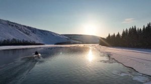 Аэролодка с двигателем 110 л.с