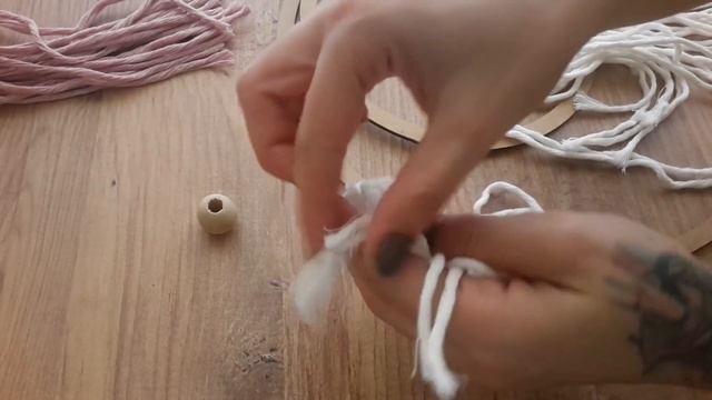 Melek makrome duvar süsü смотреть онлайн