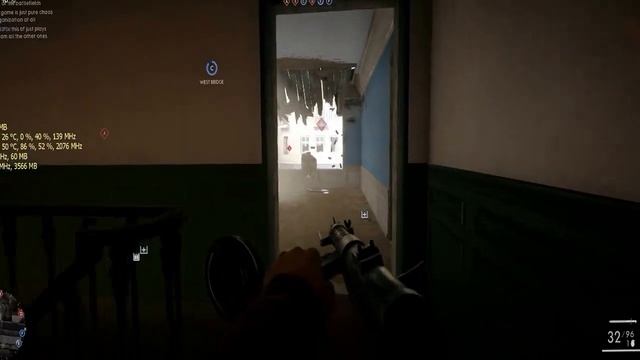 Battlefield 1 GTX Titan X Pascal 3440 X 1440P Acer Predator X34 смотреть онлайн