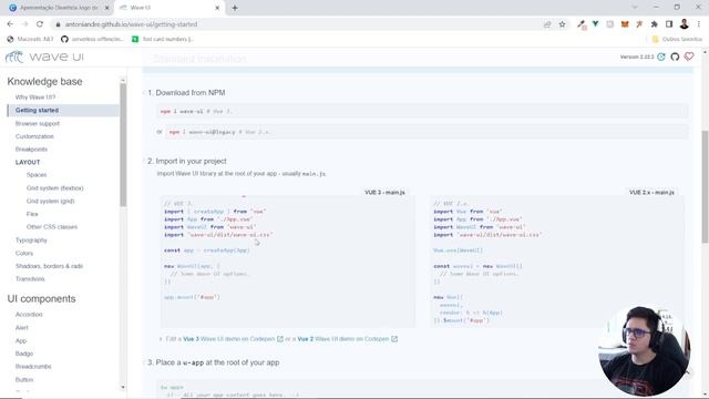 10 Libs UI para Vue 3 смотреть онлайн
